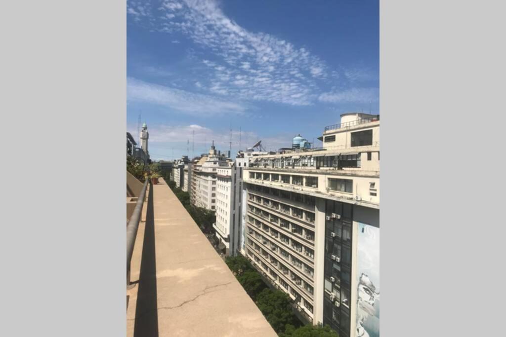 Apartamento Down Town Ciudad Autónoma de Buenos Aires Exterior foto